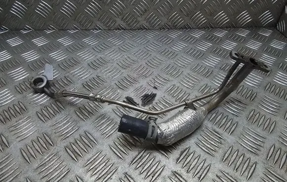 Citroen Jumpy Turbo turbocharger oiling pipe/hose 9805331280