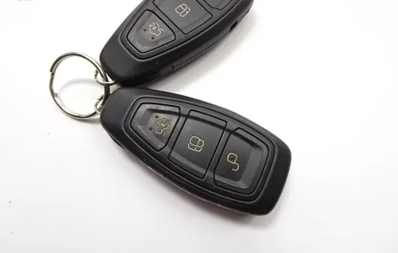 Ford B-MAX Ignition key/card 7S7T15K601ED 5WK50170