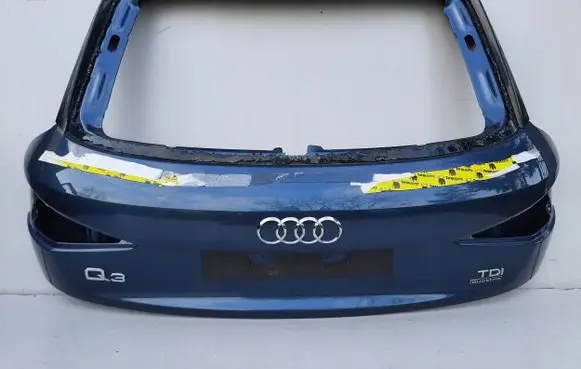 Audi Q3 8U Tailgate/trunk/boot lid