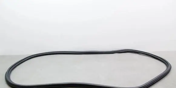 Audi A3 S3 8V Rubber seal front door (on door) 8V5831721