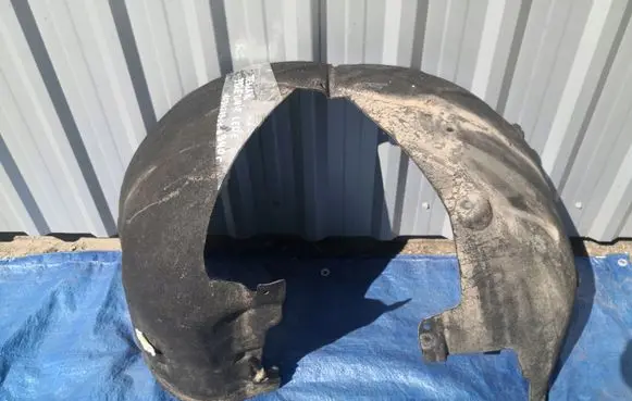 Tesla Model X Front wheel arch liner splash guards 103424900G
