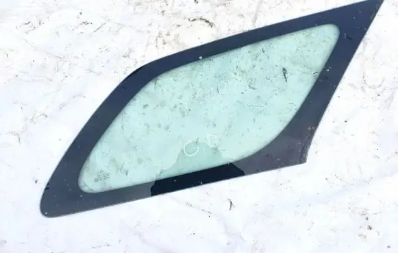 Citroen Xsara Rear side window