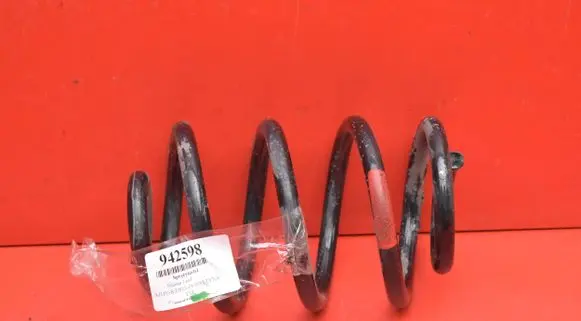 Nissan Leaf I (ZE0) Rear coil spring