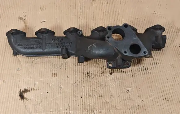 BMW X3 E83 Exhaust manifold 7796266 59001033016 11627796266
