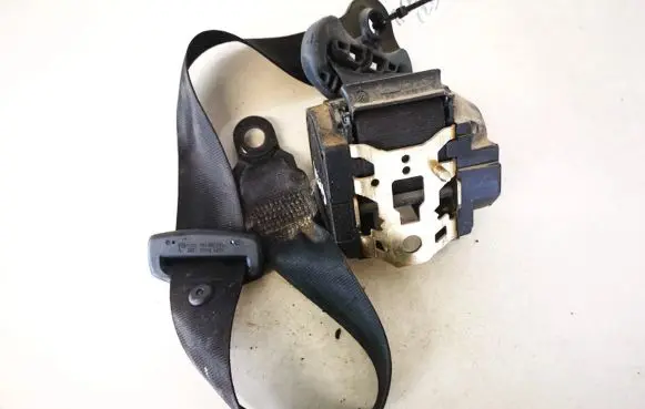 Volkswagen Polo III 6N 6N2 6NF Rear seatbelt 6n0857805