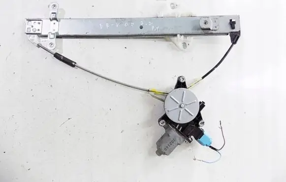 Honda FR-V Rear door window regulator with motor