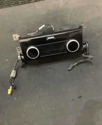 Land Rover Discovery 5 Interior fan control switch MY4204268A 8F004089