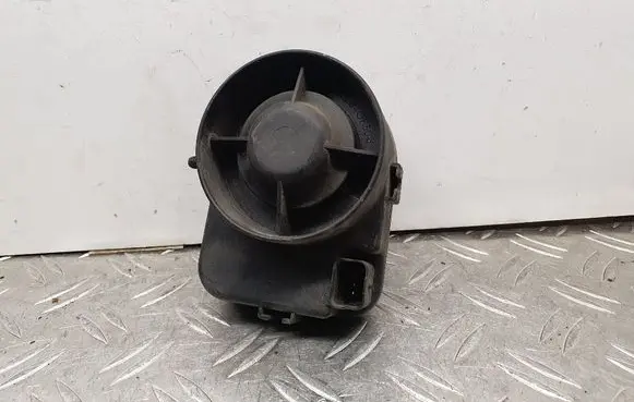 Peugeot 407 Alarm system siren 9639557480