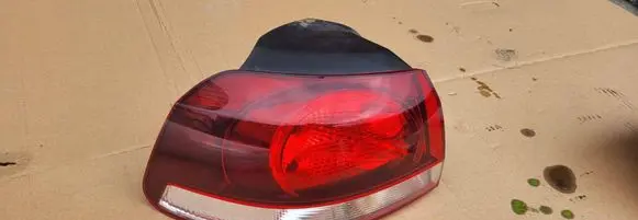 Volkswagen Golf VI Rear/tail lights 5K0945095M