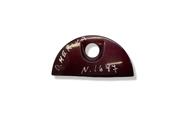 Opel Meriva A Tailgate/trunk/boot exterior handle 93389325 468435664