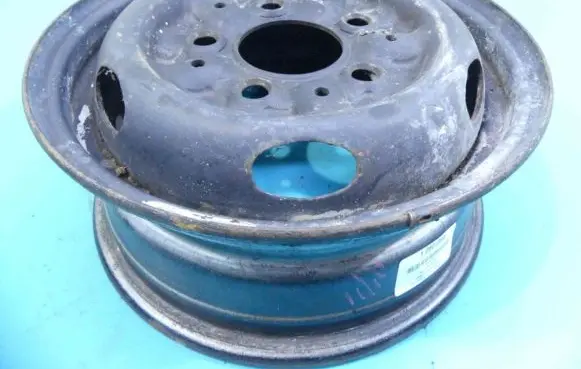 Mercedes-Benz 100 W631 R15 steel rim IMPRK1280059