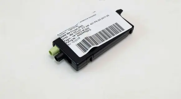 BMW M4 F82 F83 Sound amplifier 65209231178 9231178