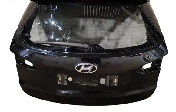 Hyundai Santa Fe Tailgate/trunk/boot lid 