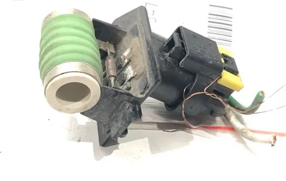 Fiat Fiorino Fan control module 55702180