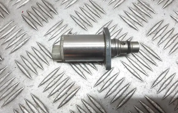 Fuel pressure sensor