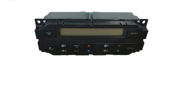 Seat Alhambra (Mk1) Climate control unit 7M7907040B YM2119988CCW 5HB00796330