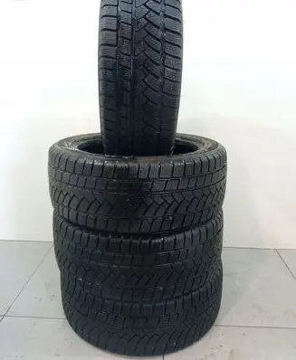 Renault Laguna II R17 winter tire 