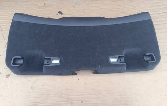 Jaguar XF Tailgate/trunk upper cover trim 