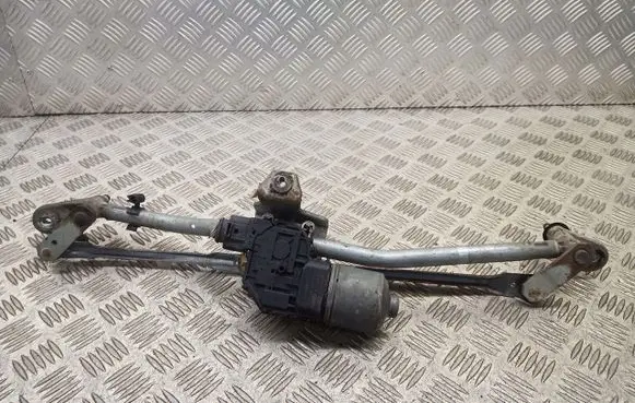 Audi A4 S4 B6 8E 8H Front wiper linkage 8E1955119