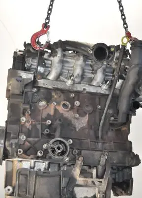 Peugeot 407 Engine swap RHR