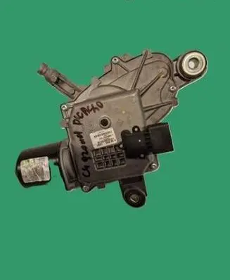 Citroen C4 I Picasso Wiper motor 53042506 000055935 07336A