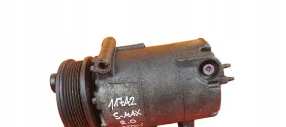 Ford S-MAX Air conditioning (A/C) compressor (pump) 6G9119D629KC
