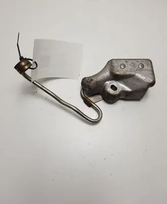 Exhaust gas pressure sensor