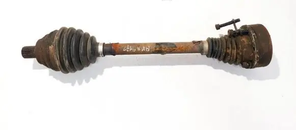 Seat Leon (1P) Front driveshaft