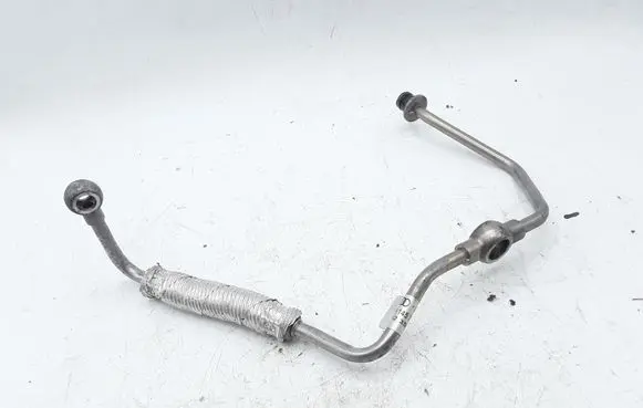 Audi A7 S7 4G Turbo turbocharger oiling pipe/hose 059145771AS