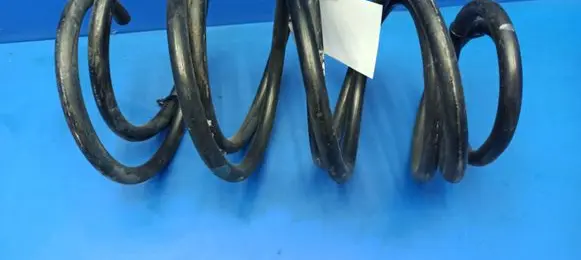 Porsche Boxster 986 Rear coil spring 9863042810