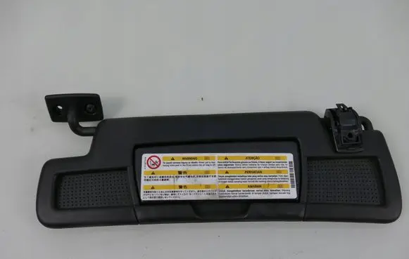 Mercedes-Benz SLK R172 Sun visor