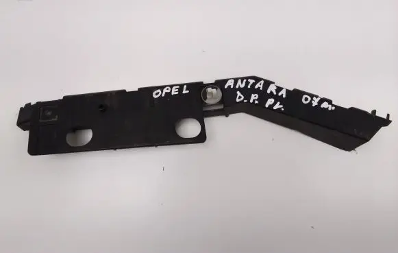 Opel Antara Front bumper mounting bracket 96660536