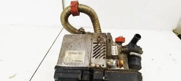Volkswagen PASSAT B5 Auxiliary pre-heater (Webasto) E1000002 E1021232