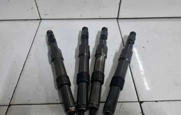 Ford Mondeo Mk III Fuel injector 4S7Q9K546BD 3042CZ20F72 EJDR00504