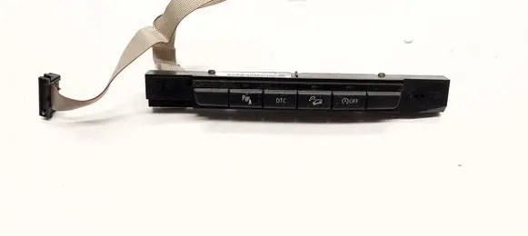 Other switches/knobs/shifts