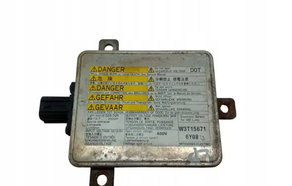Mazda CX-9 Xenon control unit/module W3T15671