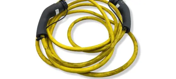 Jeep Avenger Electric car charging cable 35699001