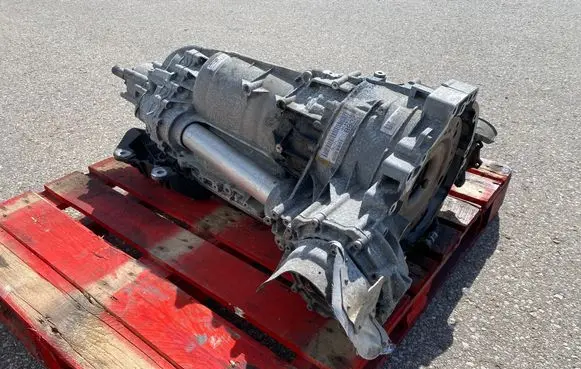 Audi A7 S7 4G Automatic gearbox NVF 8HP55