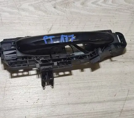 Mercedes-Benz A W177 Rear door exterior handle A0997601802 147883001699 788300