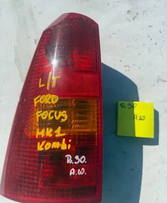 Ford Focus Rear/tail lights 