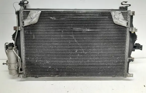 Volvo S60 Radiator set 31101053 6848889 9171651