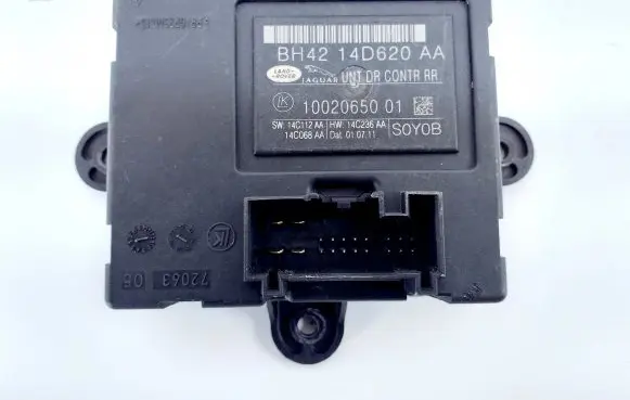Jaguar XF X250 Door control unit/module BH4214D620AA