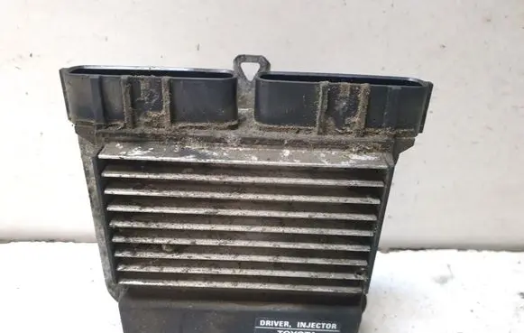 Toyota Corolla Verso AR10 Injection control unit/module 1310001261