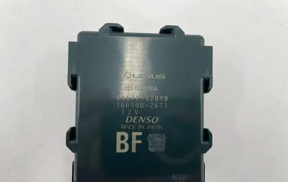 Toyota Corolla E210 E21 Other control units/modules 8657202090