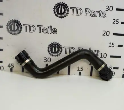 BMW 5 F10 F11 Engine coolant pipe/hose 7809821
