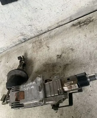 Renault Laguna II Steering wheel axle