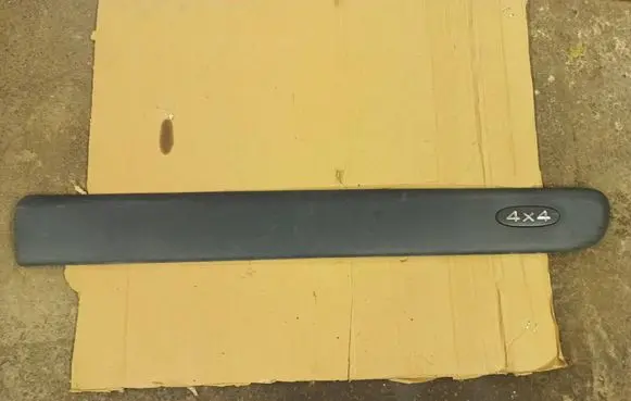 Renault Kangoo I Front door trim (molding) 8200038177