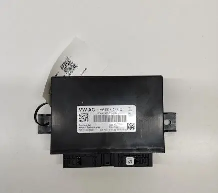 Audi Q4 Sportback e-tron Engine control unit/module 0EA907425C A3C0754340000
