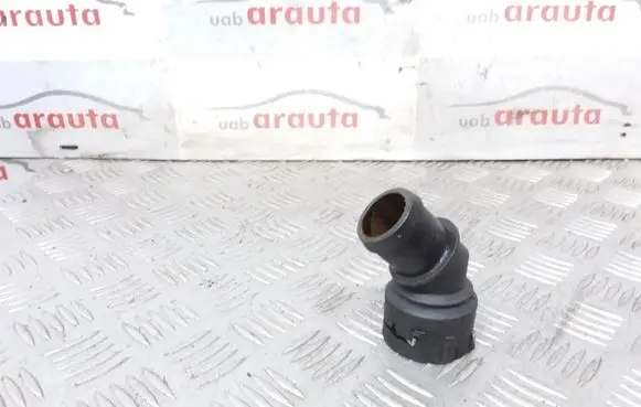 Volkswagen Golf IV Engine coolant pipe/hose 1J0121619