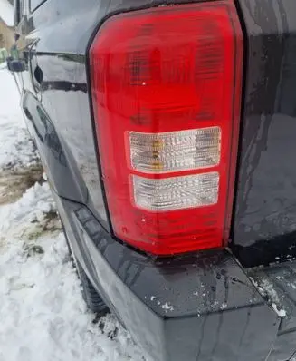 Jeep Patriot Rear/tail lights 9K0277